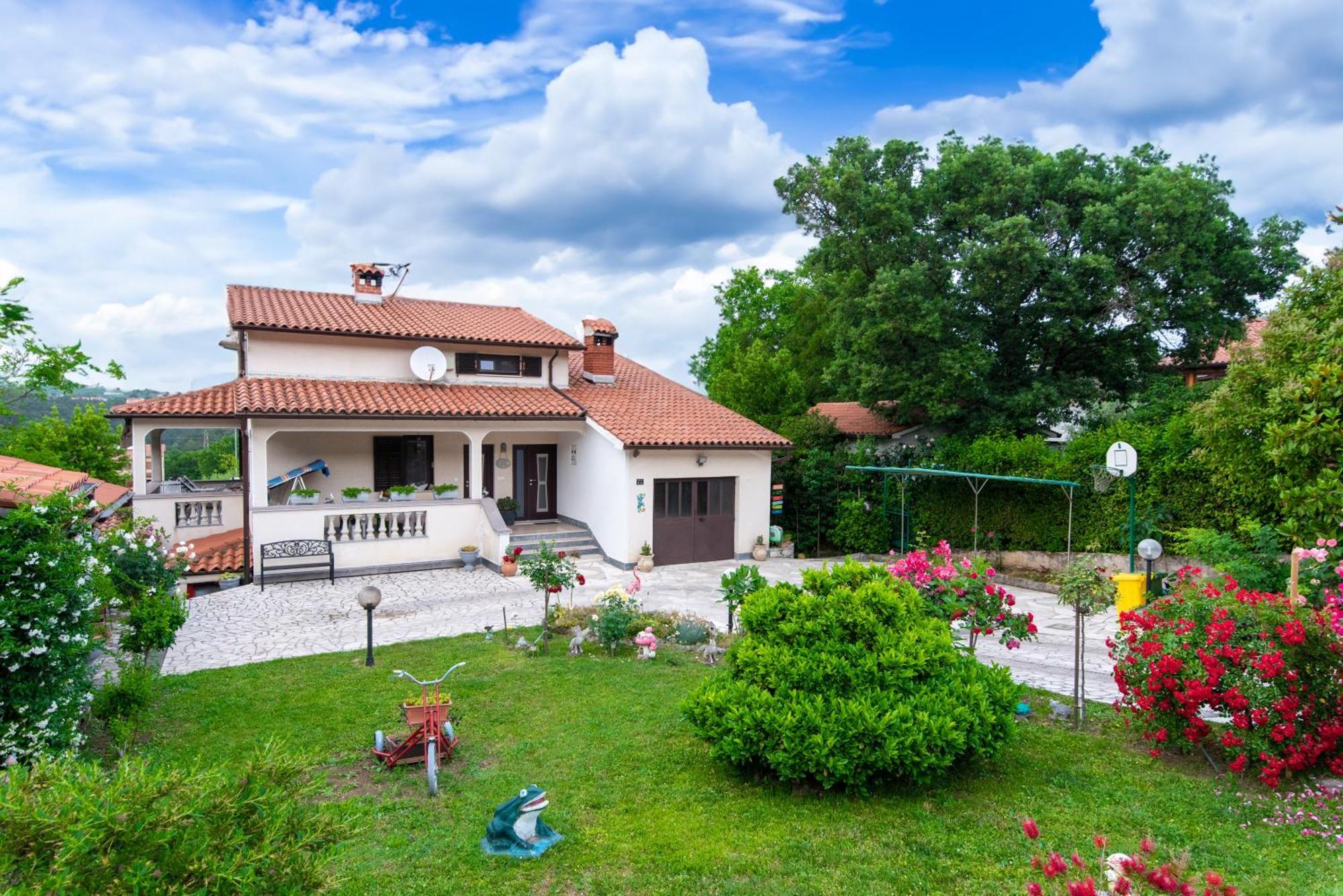 Apartment Sirol Labin (Istria)