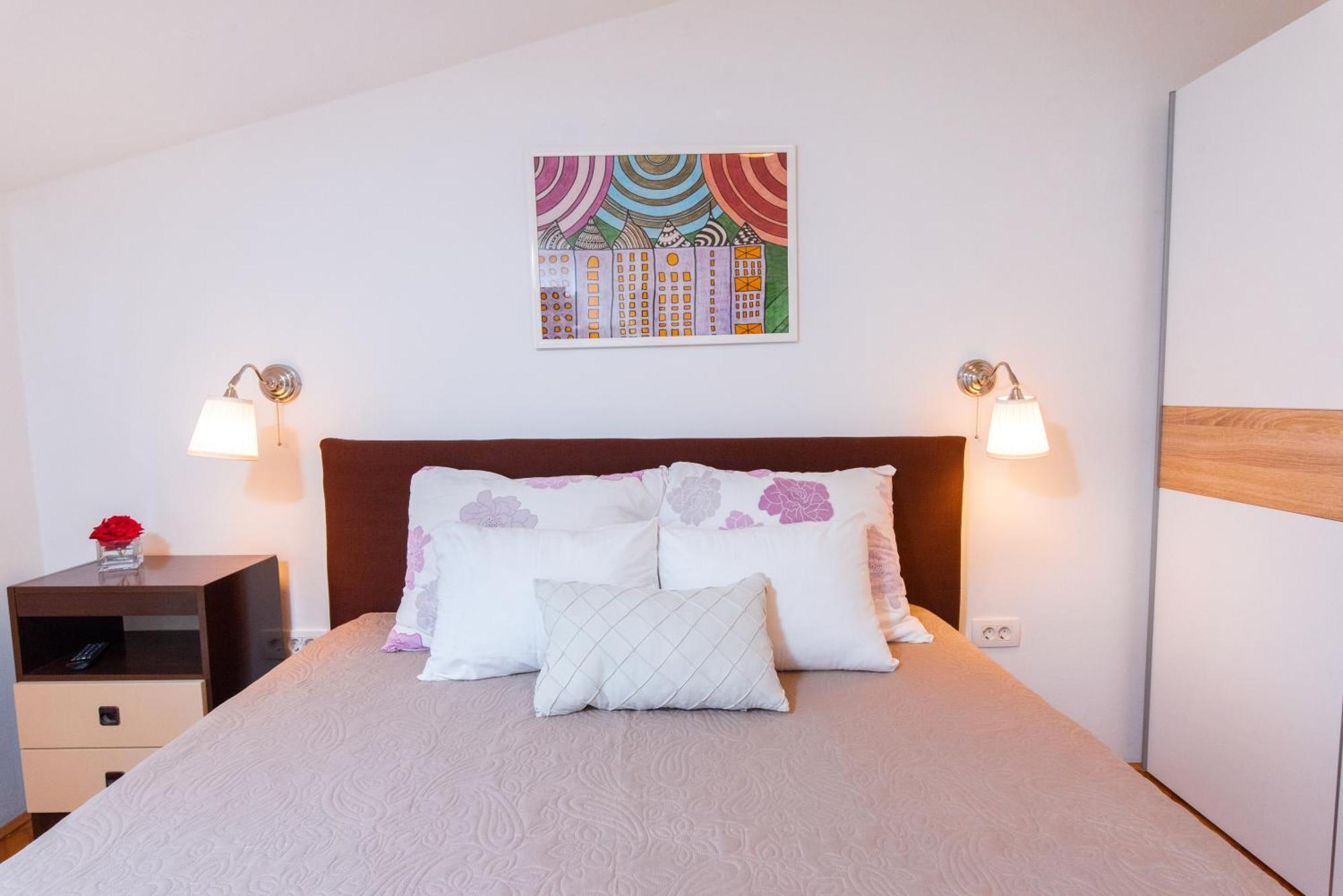Apartment Sirol *